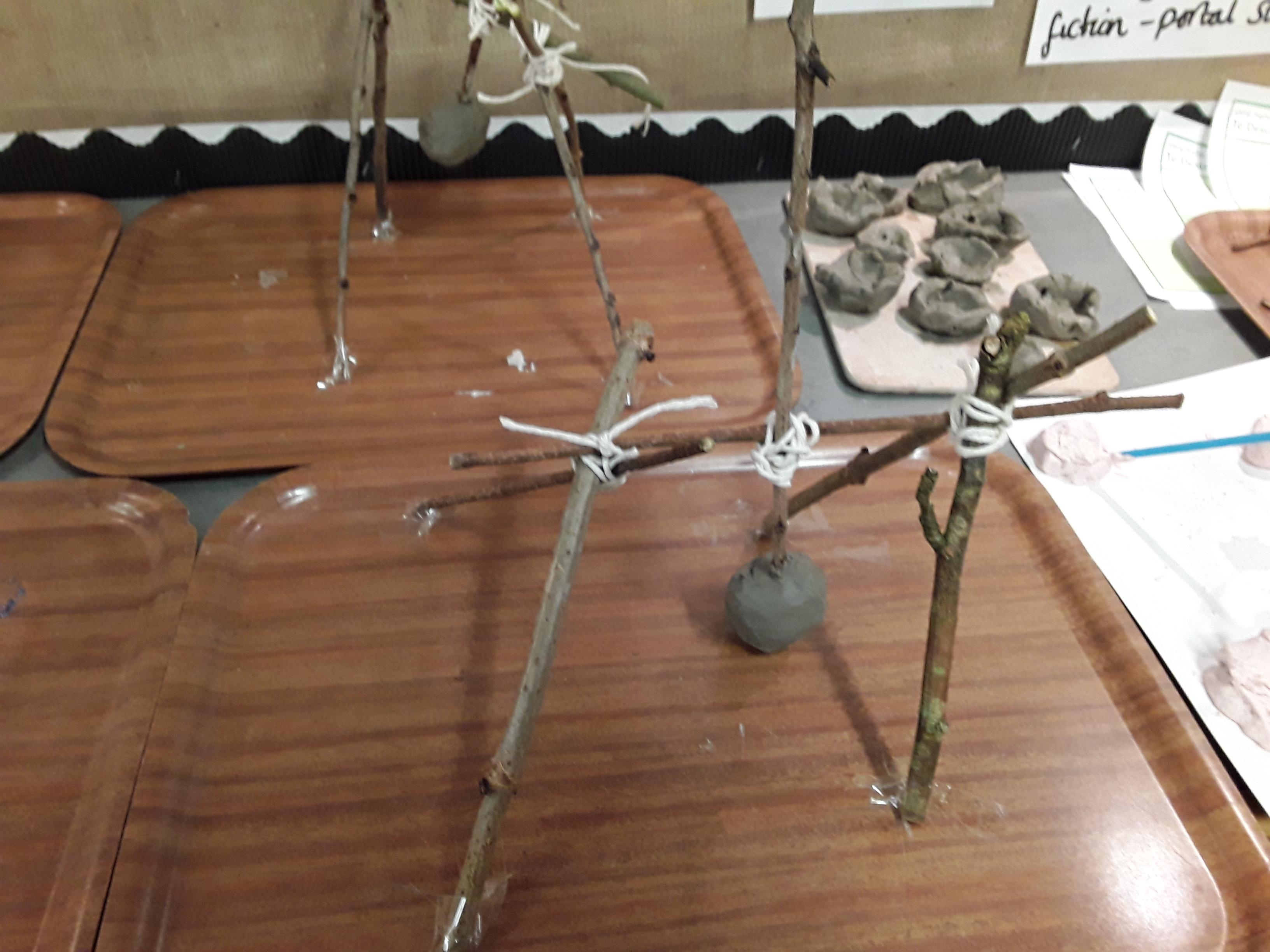 An example of year 3's amazing work on Egyptian machinary