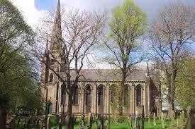 Our church, St. George's