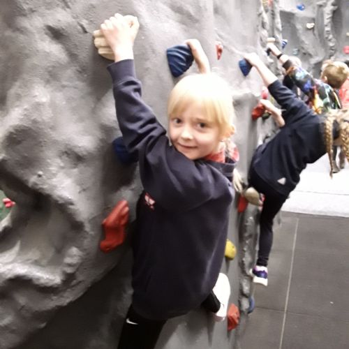 White Hall Centre Class Trip